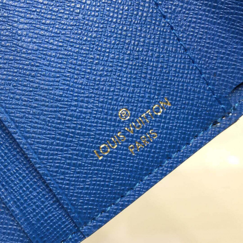 Louis Vuitton Monogram Canvas Zoe Wallet M63881 M62932 M62933