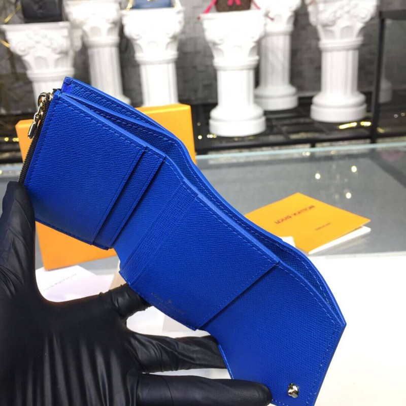 Louis Vuitton Monogram Canvas Zoe Wallet M63881 M62932 M62933