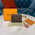 Louis Vuitton Monogram Cavas Zippy Coin Purse M68312