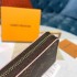 Louis Vuitton Monogram Cavas Zippy Coin Purse M68312