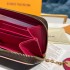 Louis Vuitton Monogram Cavas Zippy Coin Purse M68312