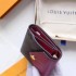 Louis Vuitton Monogram Canvas Zoe Wallet M63881 M62932 M62933