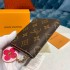 Louis Vuitton Monogram Cavas Zippy Coin Purse M68312