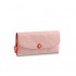 Louis Vuitton Monogram Empreinte Emilie Wallet M64162