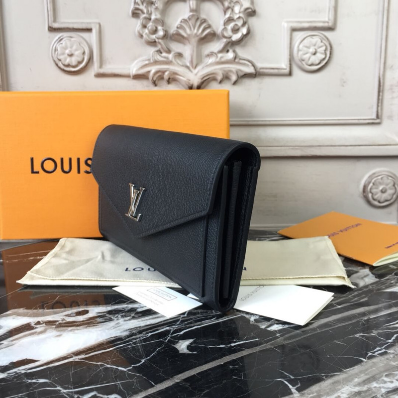 Louis Vuitton Mylockme Wallet M62530 M62544 M62987