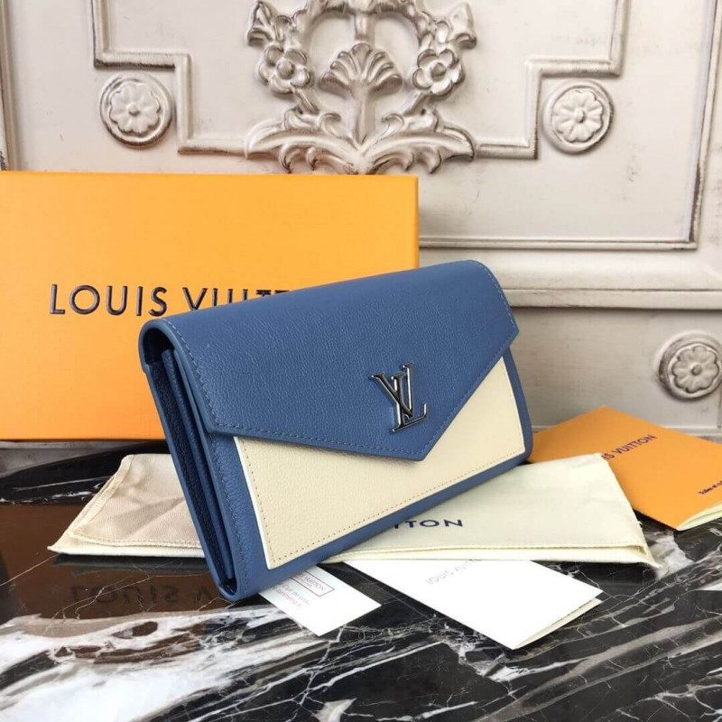 Louis Vuitton Mylockme Wallet M62530 M62544 M62987