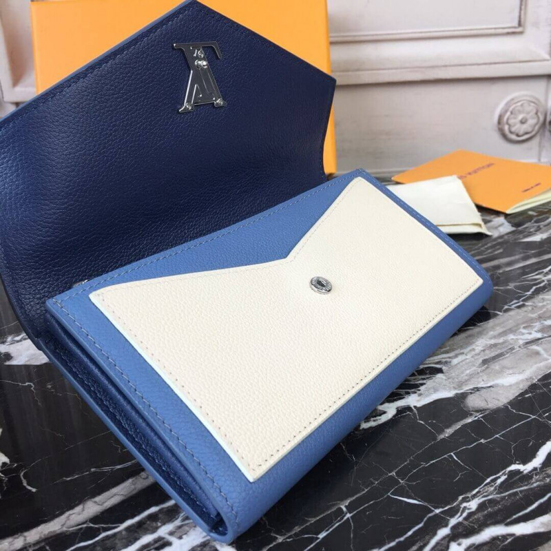 Louis Vuitton Mylockme Wallet M62530 M62544 M62987