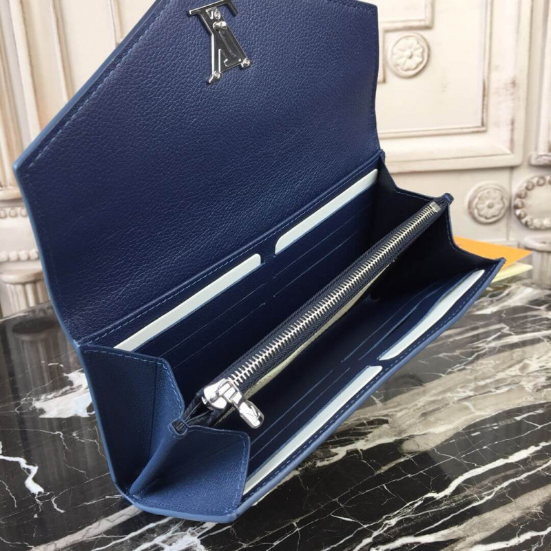 Louis Vuitton Mylockme Wallet M62530 M62544 M62987
