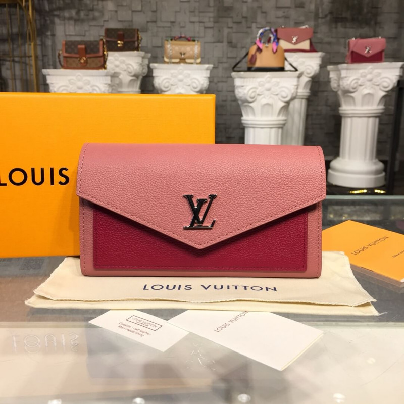 Louis Vuitton Mylockme Wallet M62530 M62544 M62987