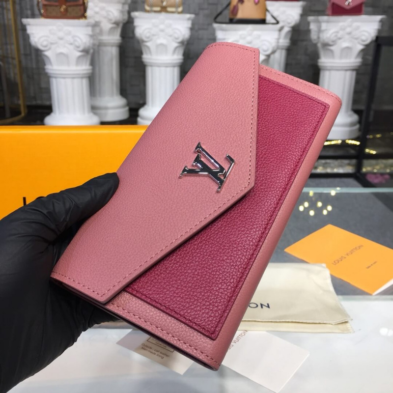Louis Vuitton Mylockme Wallet M62530 M62544 M62987