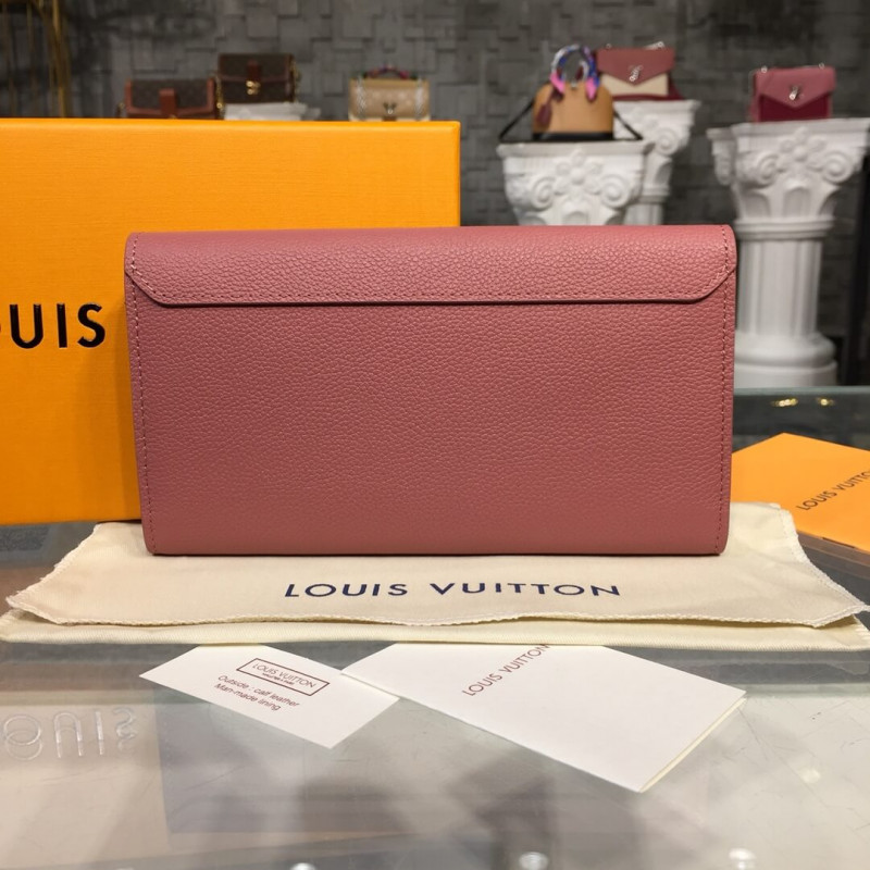 Louis Vuitton Mylockme Wallet M62530 M62544 M62987