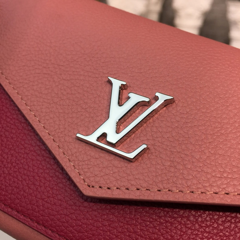 Louis Vuitton Mylockme Wallet M62530 M62544 M62987