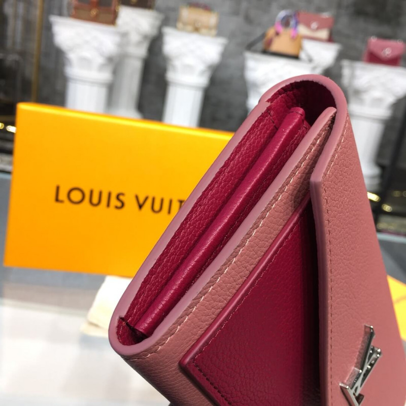 Louis Vuitton Mylockme Wallet M62530 M62544 M62987