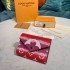 Louis Vuitton LV Escale Victorine Wallet M69112 M69113 M68842