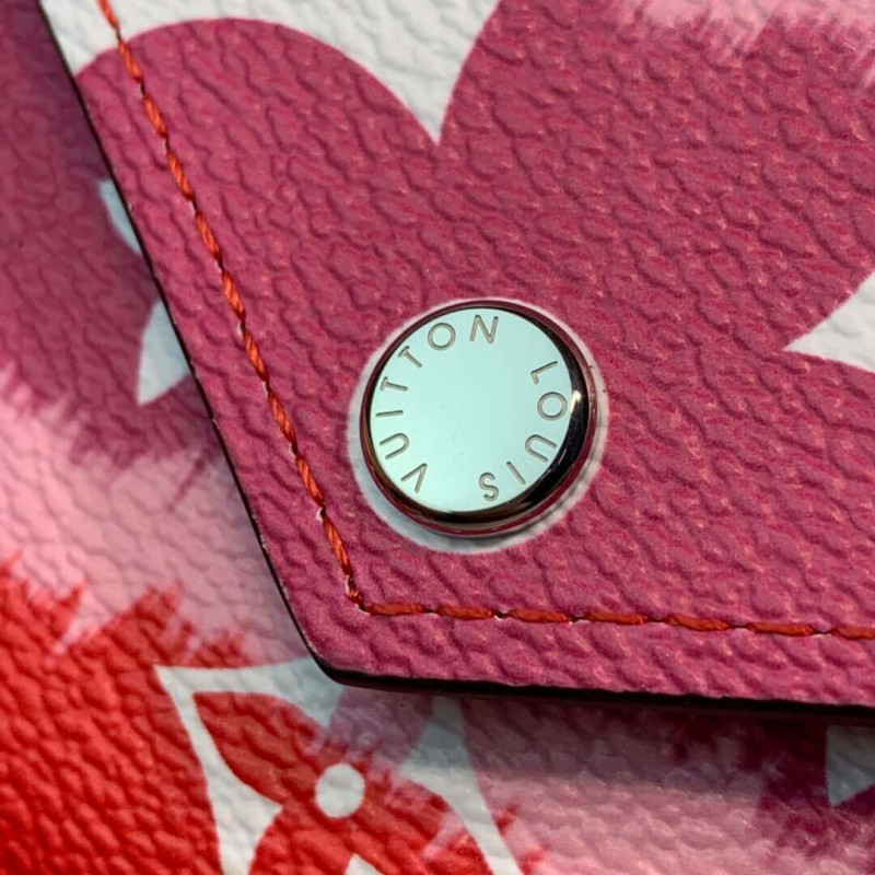 Louis Vuitton LV Escale Victorine Wallet M69112 M69113 M68842