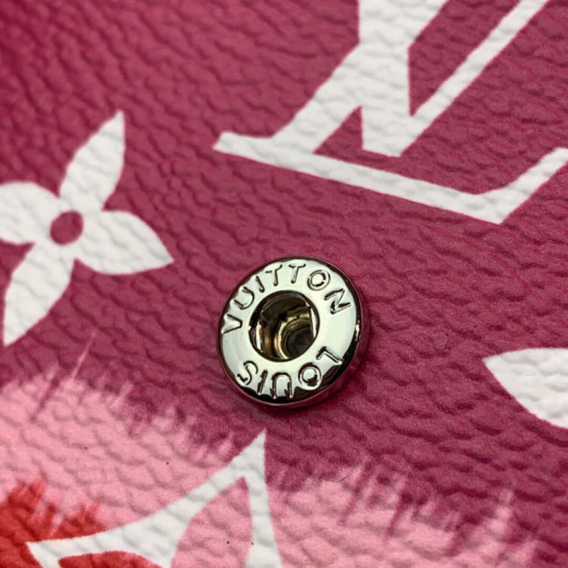 Louis Vuitton LV Escale Victorine Wallet M69112 M69113 M68842