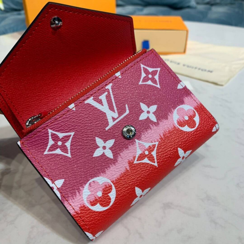 Louis Vuitton LV Escale Victorine Wallet M69112 M69113 M68842