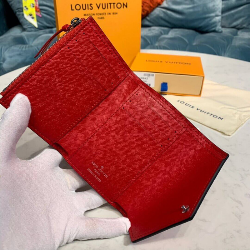 Louis Vuitton LV Escale Victorine Wallet M69112 M69113 M68842