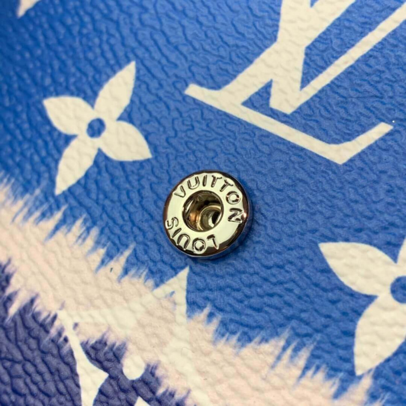 Louis Vuitton LV Escale Victorine Wallet M69112 M69113 M68842