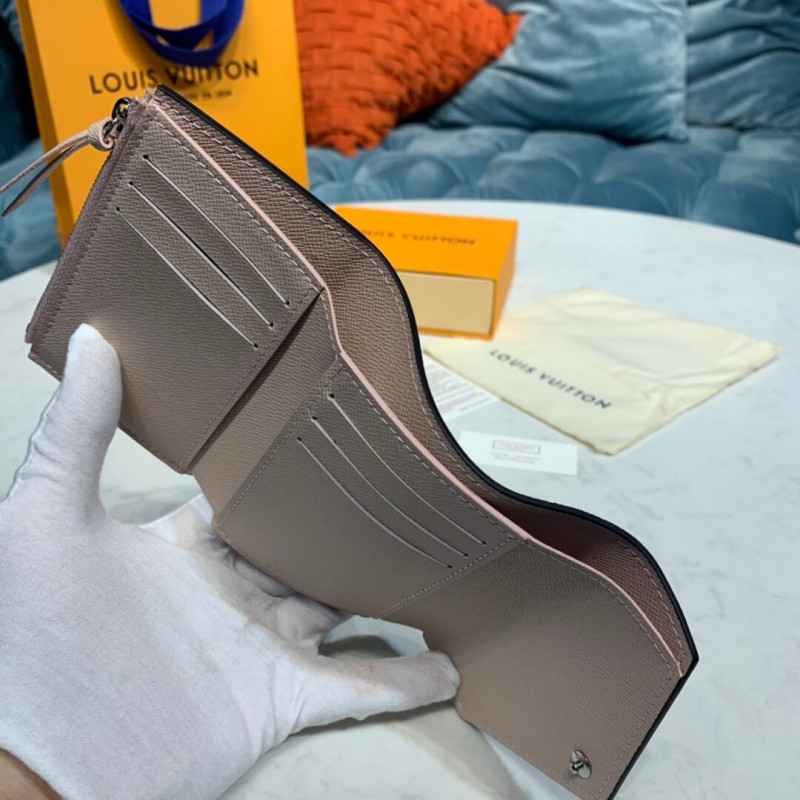 Louis Vuitton LV Escale Victorine Wallet M69112 M69113 M68842