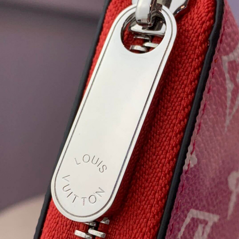 Louis Vuitton LV Escale Zippy Wallet M69110 M68841