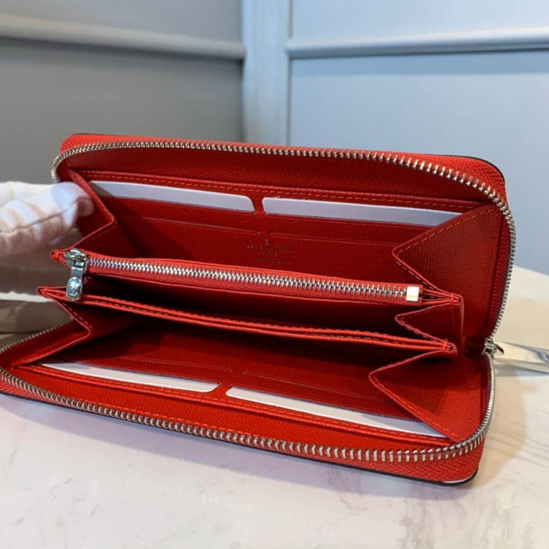 Louis Vuitton LV Escale Zippy Wallet M69110 M68841