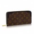 Louis Vuitton Monogram Zippy Wallet Retiro M61188