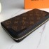 Louis Vuitton Monogram Zippy Wallet Retiro M61188