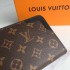 Louis Vuitton Monogram Zippy Wallet Retiro M61188