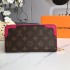 Louis Vuitton Monogram Zippy Wallet Retiro M61188