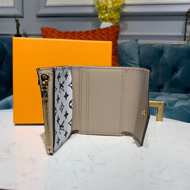 Louis Vuitton Monogram Giant Zoe Wallet M67670 M67640 M67641