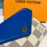 Louis Vuitton Damier Azur Zoe Wallet N60219 N60220