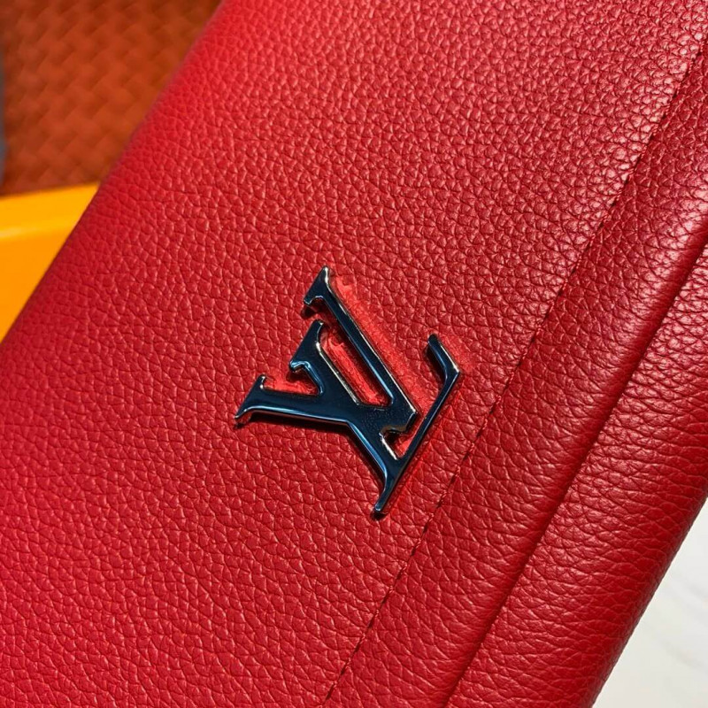 Louis Vuitton Lockme II Wallet M62350