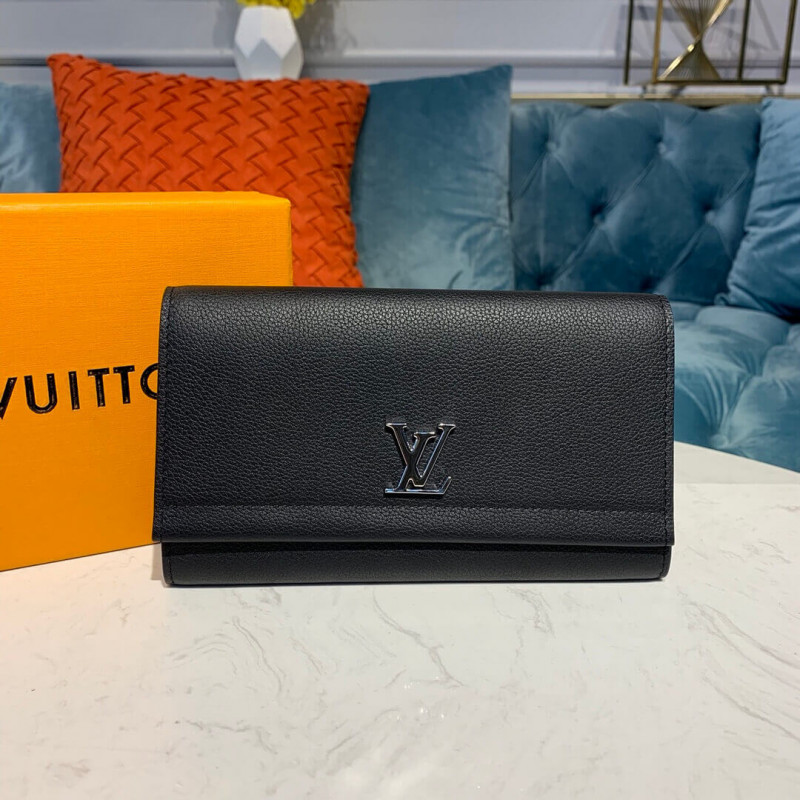 Louis Vuitton Lockme II Wallet M62350