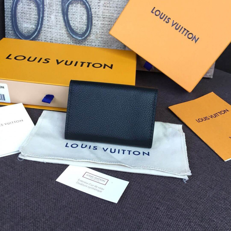 Louis Vuitton Lockmini Wallet M63978