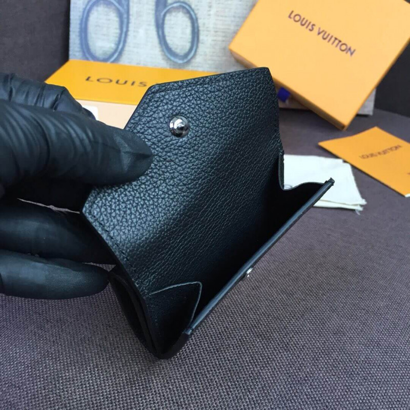 Louis Vuitton Lockmini Wallet M63978