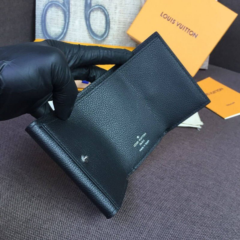 Louis Vuitton Lockmini Wallet M63978