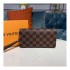 Louis Vuitton Damier Ebene Canvas Kasai Wallet M58080