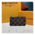 Louis Vuitton Damier Ebene Key Pouch N62658