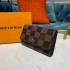 Louis Vuitton Damier Ebene 6 Key Holder N62630 N41624