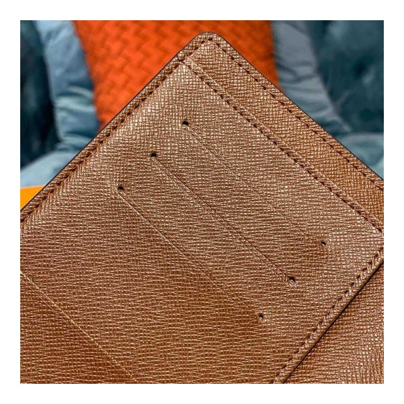 Louis Vuitton Monogram Canvas Passport Cover M64502