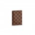 Louis Vuitton Damier Ebene Passport Cover N64412