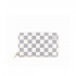 Louis Vuitton Damier Azur Canvas Zippy Organizer Wallet N60111/N60012