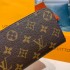 Louis Vuitton Monogram Clemence Wallet M60742 M61298
