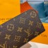 Louis Vuitton Monogram Clemence Wallet M60742 M61298