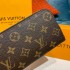 Louis Vuitton Monogram Clemence Wallet M60742 M61298