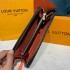 Louis Vuitton Monogram Clemence Wallet M60742 M61298