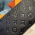 Louis Vuitton Monogram Empreinte Leather Zippy Wallet M61864