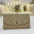 Louis Vuitton Mahina Leather Iris Wallet M60143