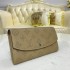 Louis Vuitton Mahina Leather Iris Wallet M60143